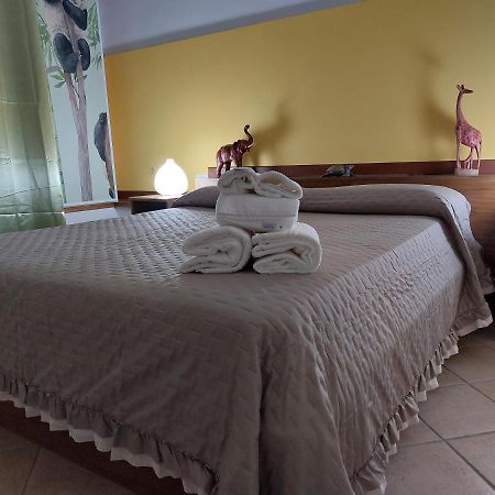 B&B Albachiara Otranto Bagian luar foto