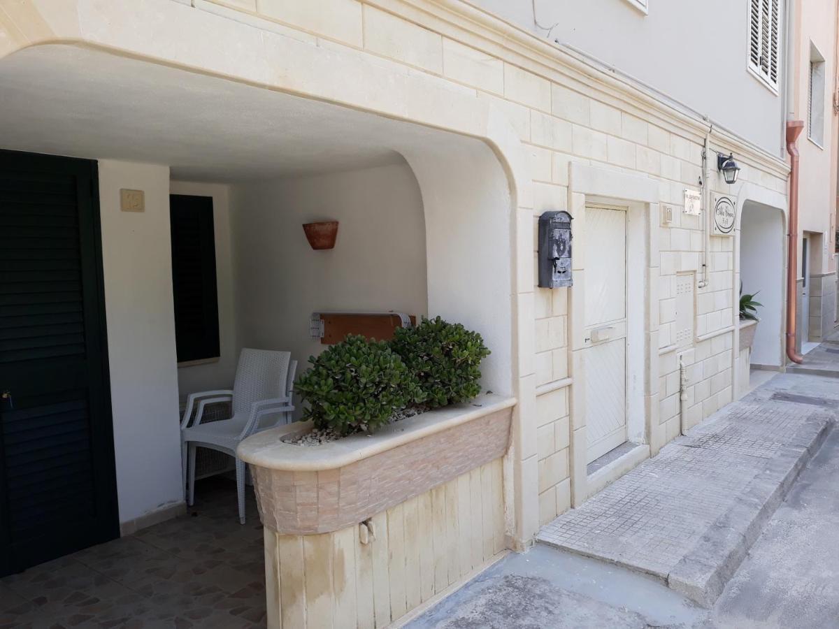 B&B Albachiara Otranto Bagian luar foto