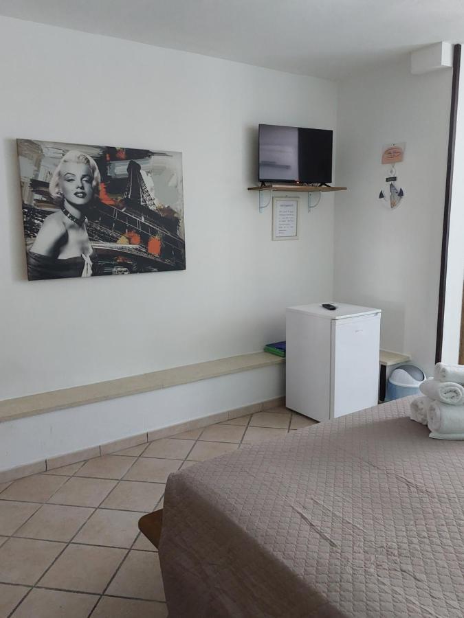 B&B Albachiara Otranto Bagian luar foto