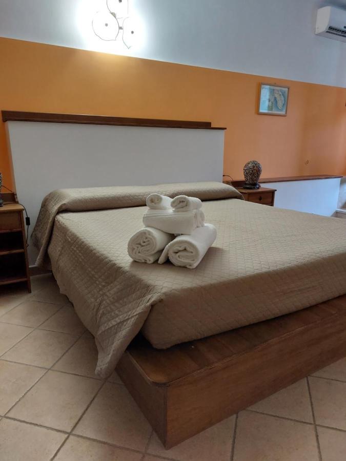 B&B Albachiara Otranto Bagian luar foto