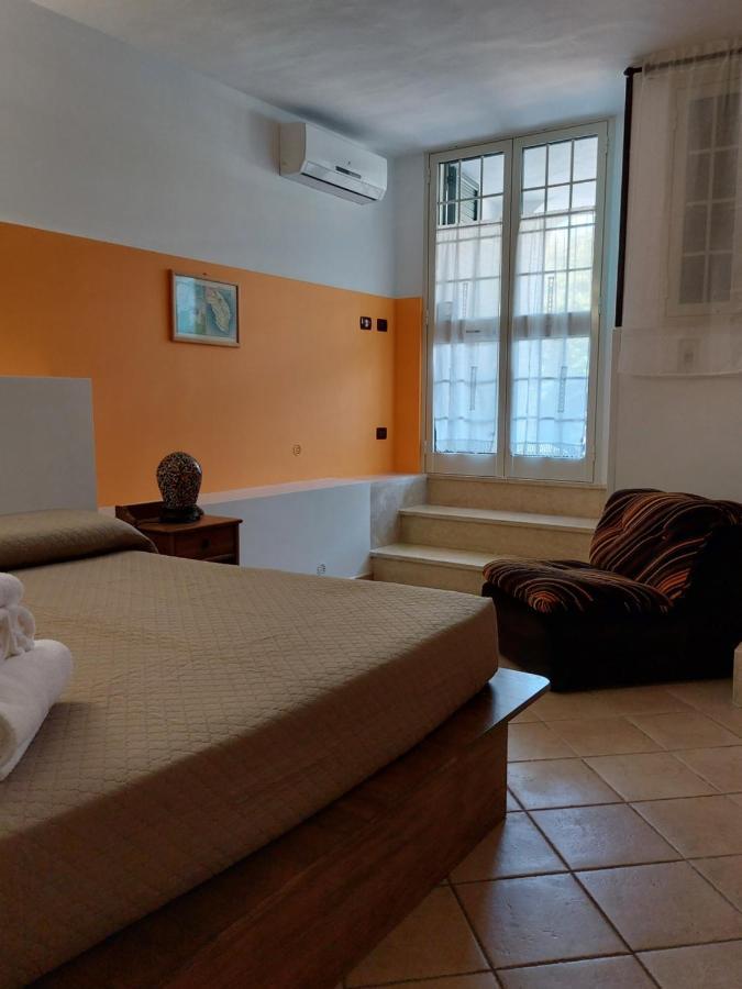 B&B Albachiara Otranto Bagian luar foto