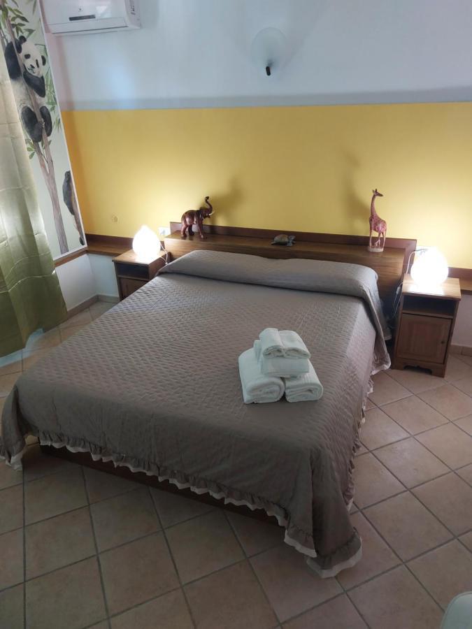 B&B Albachiara Otranto Bagian luar foto