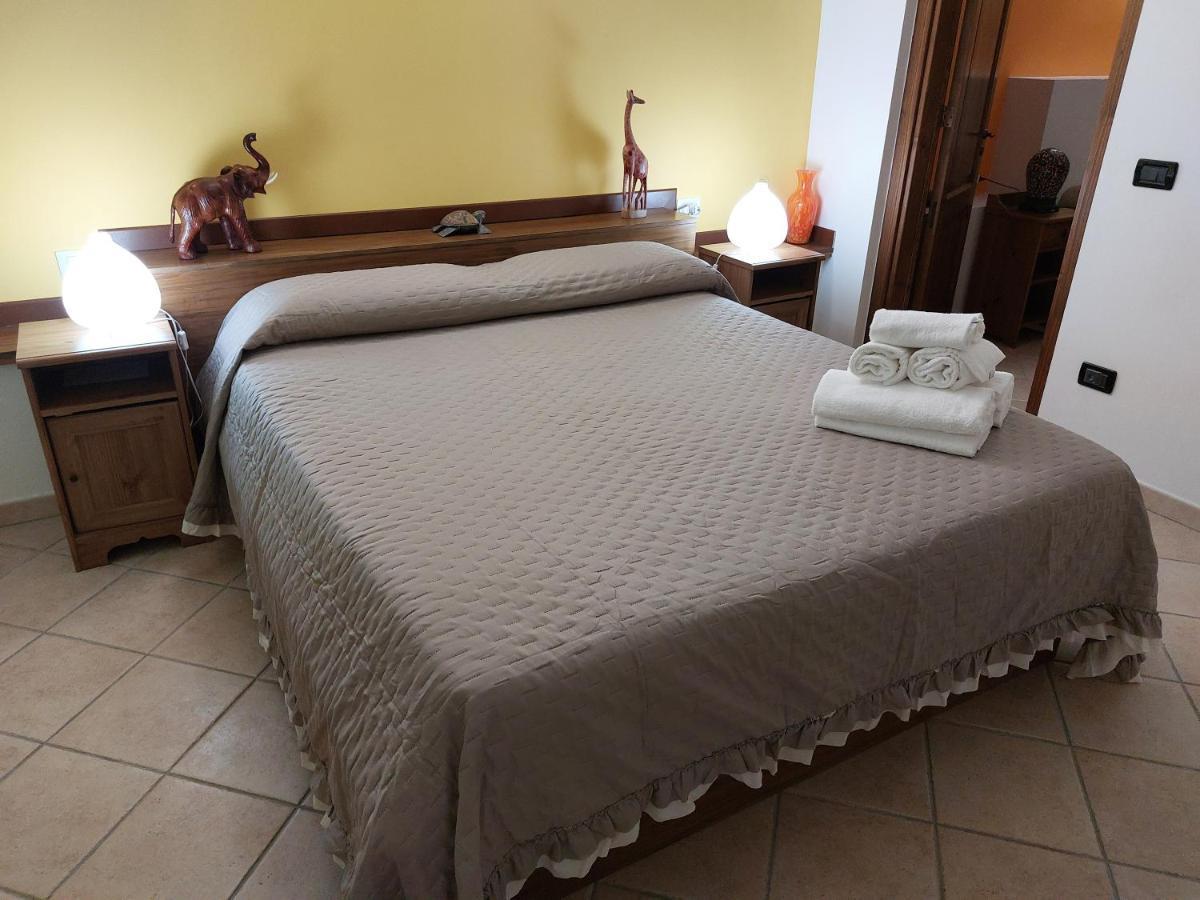 B&B Albachiara Otranto Bagian luar foto