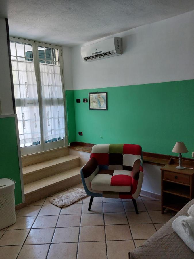 B&B Albachiara Otranto Bagian luar foto